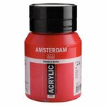 318 Amsterdam acryl 500ml Karmijn