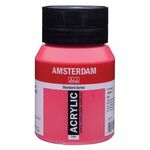 348 Amsterdam acryl 500ml Perm.rd purper