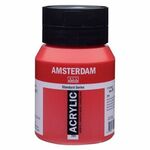 399 Amsterdam acryl 500ml Naftolrood dnk