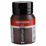 409 Amsterdam acryl 500ml Omber gebrand