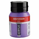 507 Amsterdam Acryl 500ml Ultramar. viol