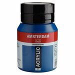557 Amsterdam acryl 500ml Groenblauw