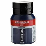 566 Amsterdam acryl 500ml Pruis.blw pht.