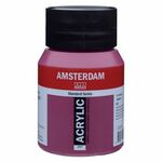 567 Amsterdam Acryl 500ml Perm. roodviol