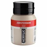 718 Amsterdam acryl 500ml Warmgrijs 
