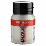 800 Amsterdam acryl 500ml Zilver