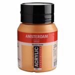 803 Amsterdam acryl 500ml Donkergoud