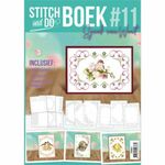 Stitch and Do - Boek 11 Sjaak vogels
