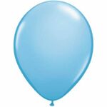 Ballonnen 30cm 50st Lichtblauw