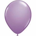 Ballonnen 30cm 50st Lavendel