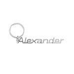Cool Car Keyrings - Alexander