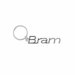 Cool Car Keyrings - Bram