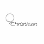 Cool Car Keyrings - Christiaan