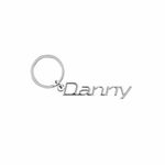 Cool Car Keyrings - Danny