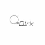 Cool Car Keyrings - Dirk