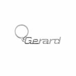 Cool Car Keyrings - Gerard