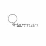 Cool Car Keyrings - Herman