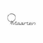 Cool Car Keyrings - Maarten