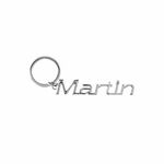 Cool Car Keyrings - Martin