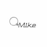 Cool Car Keyrings - Mike