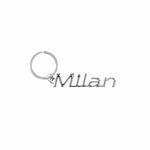 Cool Car Keyrings - Milan