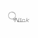 Cool Car Keyrings - Nick