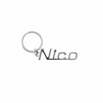 Cool Car Keyrings - Nico
