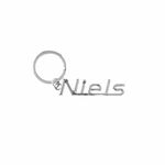 Cool Car Keyrings - Niels