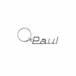 Cool Car Keyrings - Paul