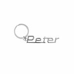 Cool Car Keyrings - Peter
