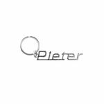 Cool Car Keyrings - Pieter