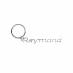 Cool Car Keyrings - Raymond