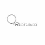 Cool Car Keyrings - Richard