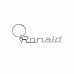 Cool Car Keyrings - Ronald