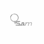 Cool Car Keyrings - Sam
