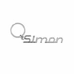 Cool Car Keyrings - Simon
