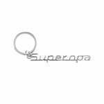 Cool Car Keyrings - Super opa