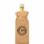 Bottle gift bag - Oma