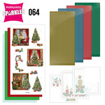 Spdo064 Sparkles - AD - Christmas Home