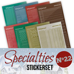 Specsts022 Stickerset specialties 22