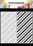 DDBD Dutch Art Slimline Stripes