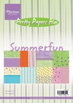 Pk9073 Paperbloc Summerfun