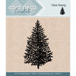 Cdecs071 Stempel - Christmas tree