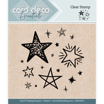 Cdecs070 Stempel - Stars