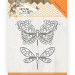 Pm - Spring Delight - Spring Butterfly 