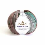 DMC Pirouette 200gr kleur 695