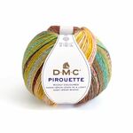 DMC Pirouette 200gr kleur 707