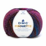DMC Pirouette 200gr kleur 847