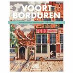 Boek - Voort borduren Marieke Voorsluijs