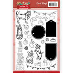 Stempel - Amy Design - Christmas Pets